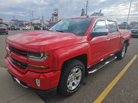 2017 Chevrolet Silverado 1500 for sale at Sharp Automotive in Watertown SD