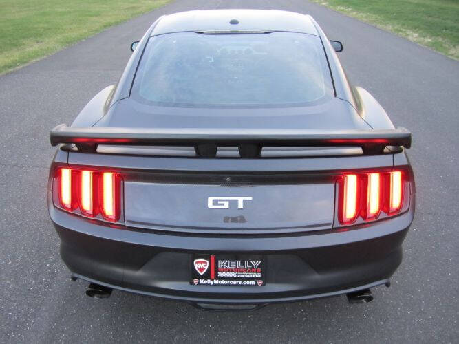 2015 Ford Mustang GT Premium