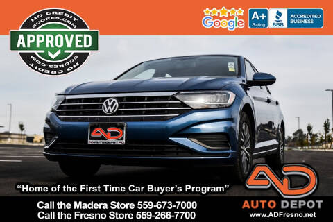 2019 Volkswagen Jetta for sale at Auto Depot in Fresno CA