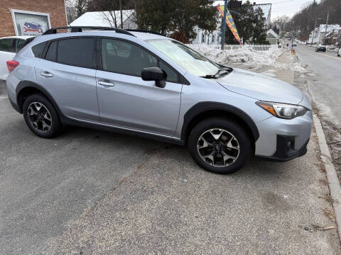 2019 Subaru Crosstrek 2.0i Base