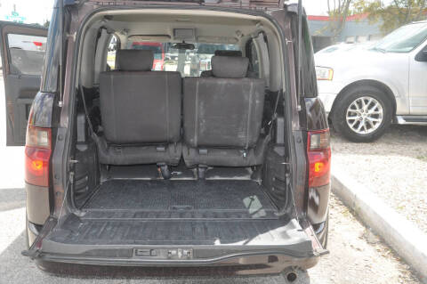 2008 Honda Element SC