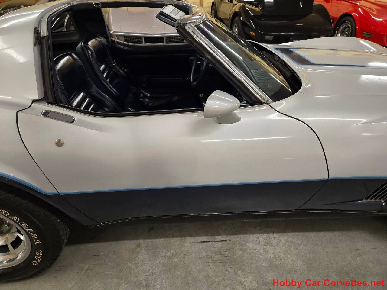 1981 Chevrolet Corvette 53