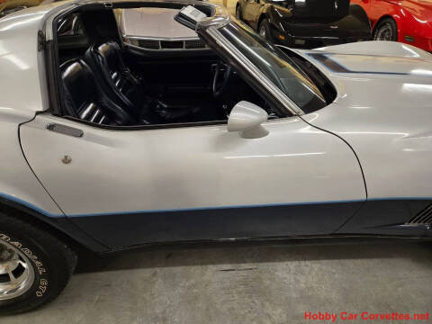 1981 Chevrolet Corvette