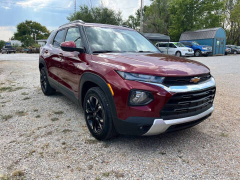 2023 Chevrolet TrailBlazer LT
