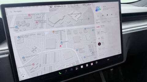 2022 Tesla Model S Plaid