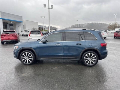 2020 Mercedes-Benz GLB GLB 250 4MATIC