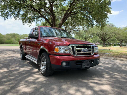 2006 Ford Ranger for sale at Azin Motors LLC in San Antonio TX