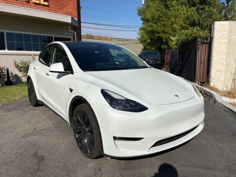 2022 Tesla Model Y Performance