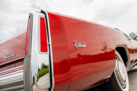 1975 Cadillac Eldorado