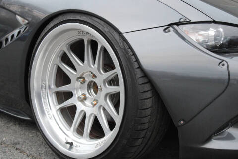 2017 Mazda MX-5 Miata RF Club