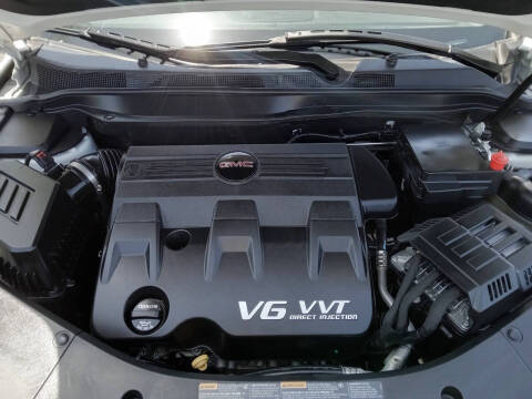 2017 GMC Terrain SLT