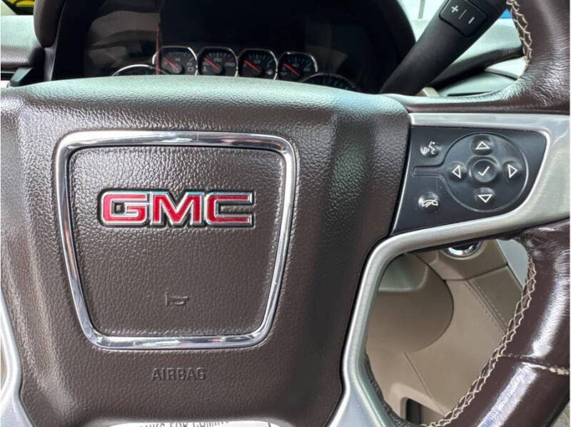 2018 GMC Yukon SLT