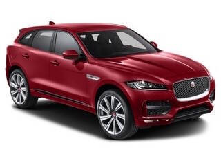 2017 Jaguar F-PACE 20d R-Sport