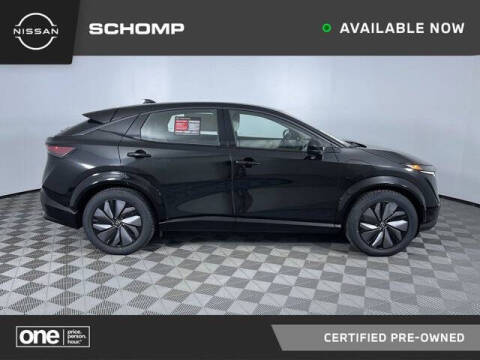 2023 Nissan Ariya Engage+ e-4ORCE