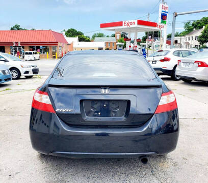 2007 Honda Civic