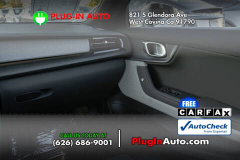 2022 Polestar 2 Long Range Dual Motor