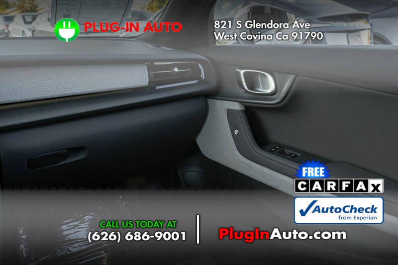 2022 Polestar 2 Long Range Dual Motor