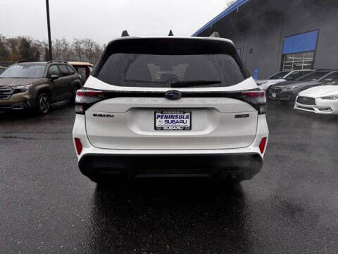 2025 Subaru Forester Premium Hybrid