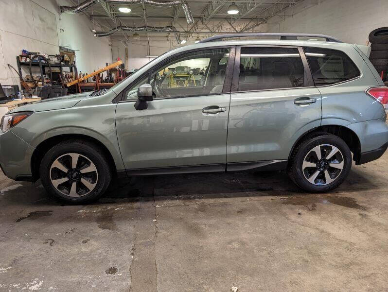 2018 Subaru Forester for sale at Paley Auto Group in Columbus, OH