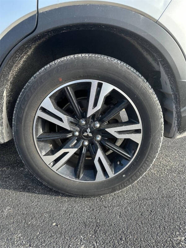 2023 Mitsubishi Eclipse Cross