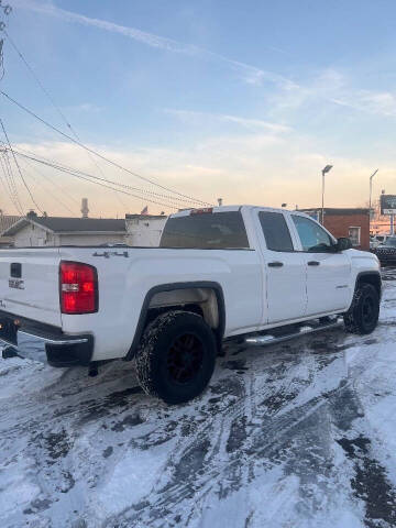 2014 GMC Sierra 1500