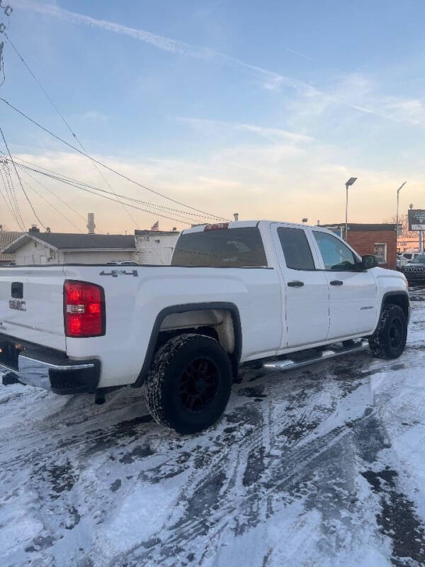 2014 GMC Sierra 1500