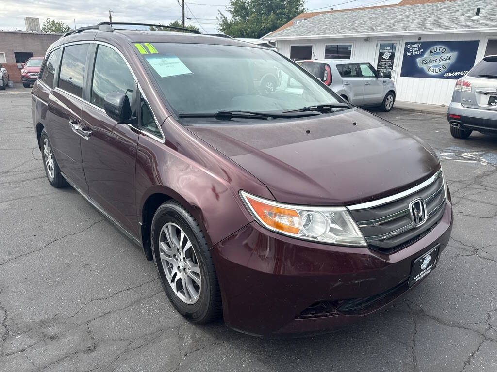 2011 Honda Odyssey EX-L