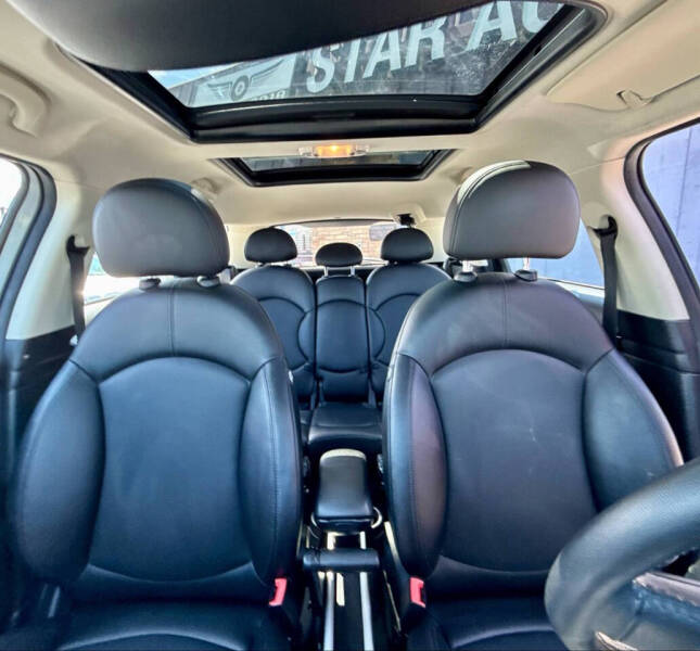 2014 MINI Countryman Cooper S ALL4