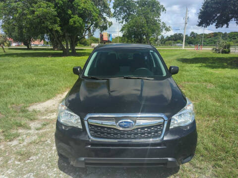 2016 Subaru Forester 2.5i