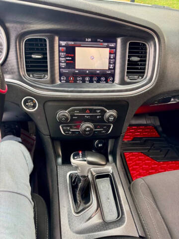 2018 Dodge Charger R/T