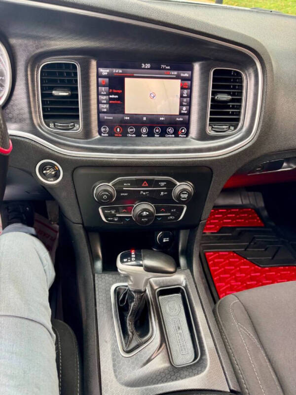 2018 Dodge Charger R/T