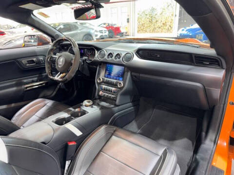 2020 Ford Mustang Shelby GT500