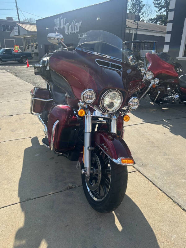 2017 Harley-Davidson Ultra Limited FLHTK