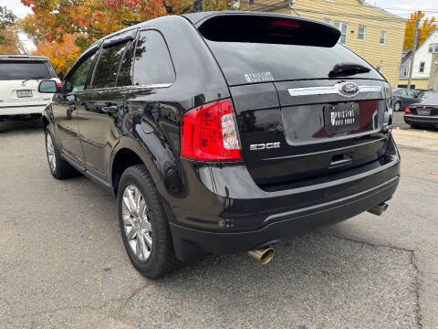 2014 Ford Edge Limited