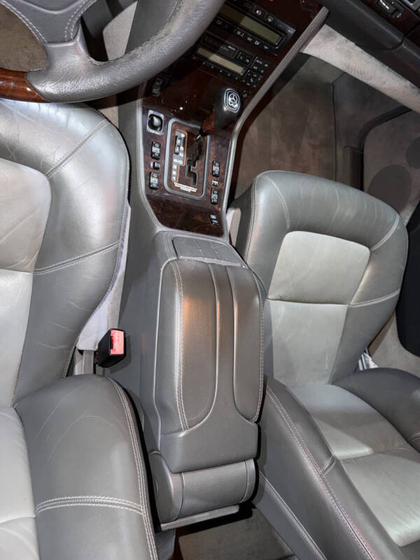 1998 Mercedes-Benz S-Class S 600