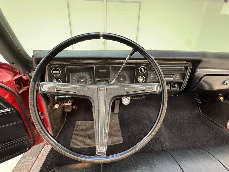 1968 Chevrolet Chevelle