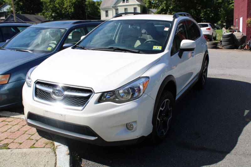 2014 Subaru XV Crosstrek for sale at DPG Enterprize in Catskill NY