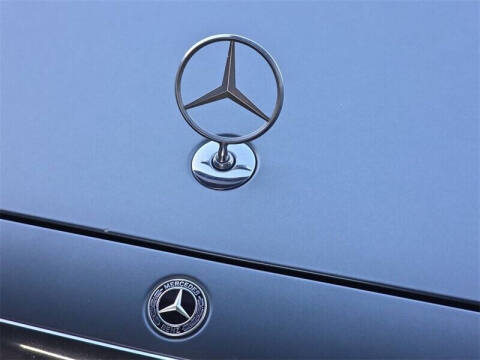 2022 Mercedes-Benz S-Class S 500 4MATIC