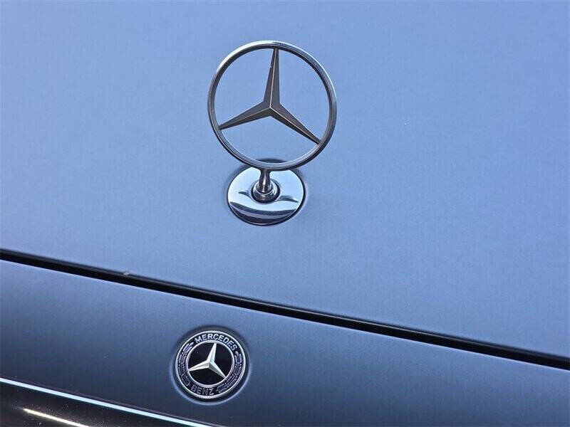 2022 Mercedes-Benz S-Class S 500 4MATIC