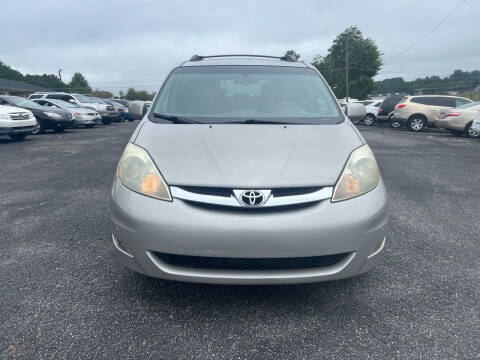 2006 Toyota Sienna XLE 7 Passenger
