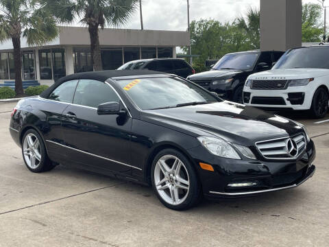 2012 Mercedes-Benz E-Class E 350