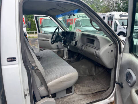 1998 GMC Sierra 3500