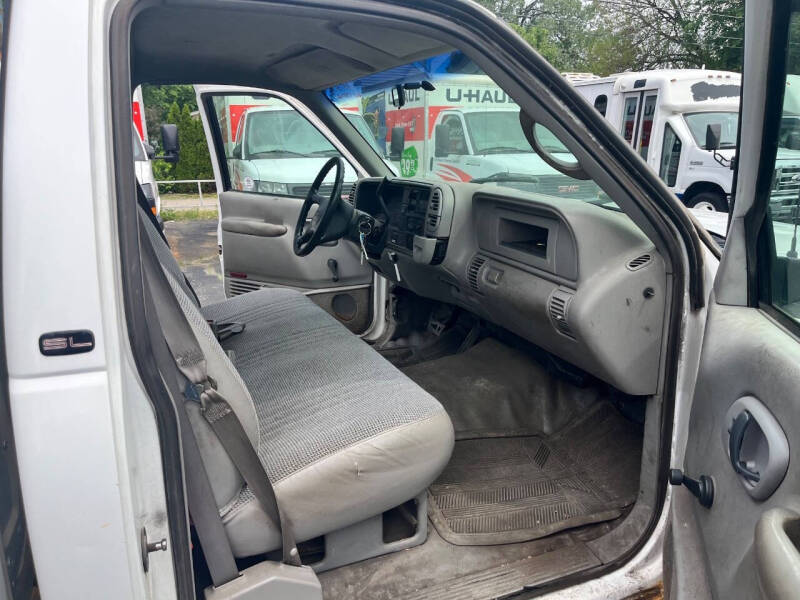 1998 GMC Sierra 3500