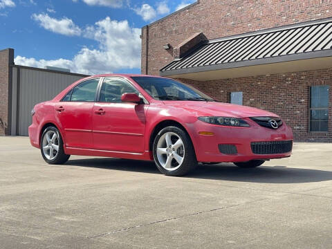2008 Mazda MAZDA6 i Sport Value Edition