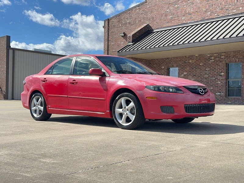 2008 Mazda MAZDA6 i Sport Value Edition