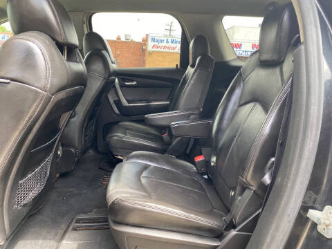 2007 GMC Acadia SLT-1