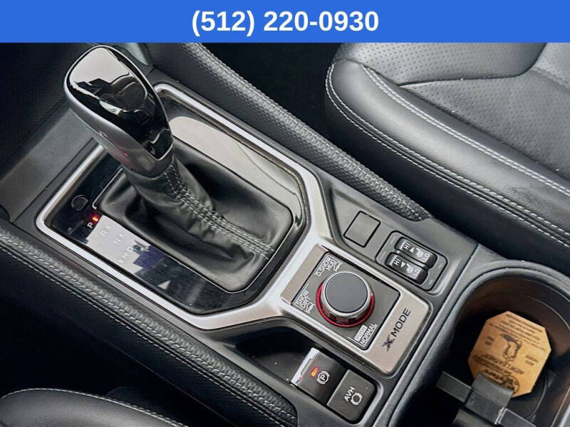 2022 Subaru Forester Limited