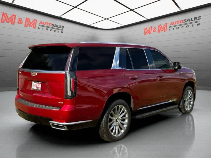 2021 Cadillac Escalade Premium Luxury