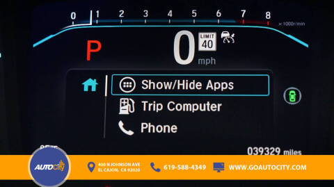 2024 Honda Odyssey EX-L