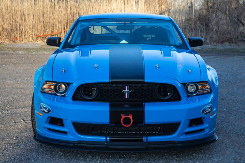 2014 Ford Mustang Boss 302